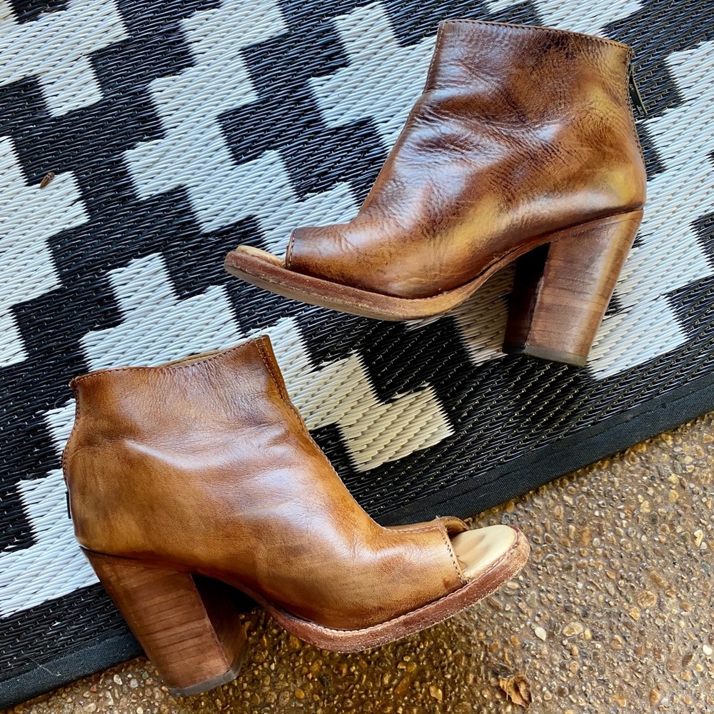 Bed Stu Onset Booties